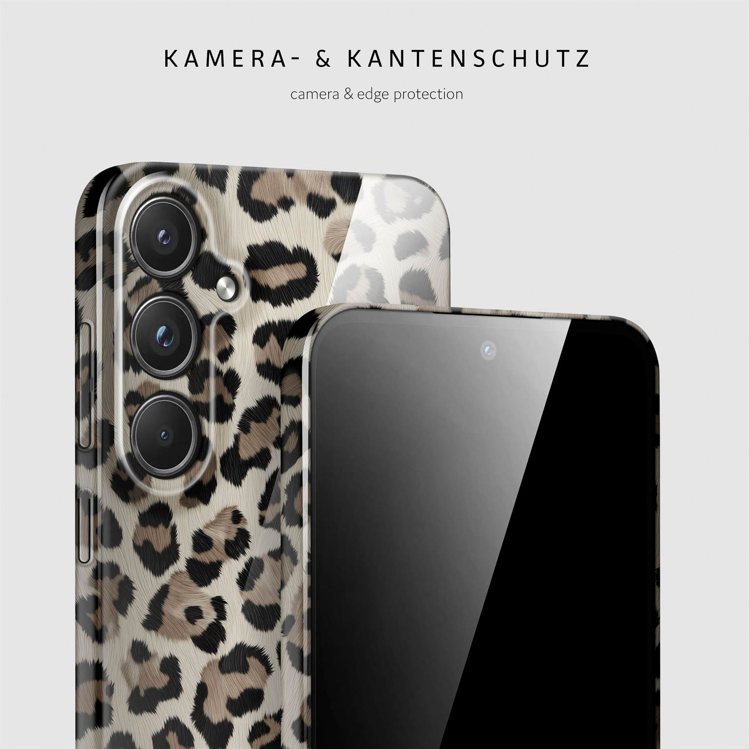 ONEFLOW Wild Cover Samsung Galaxy S20 FE 5G Animal Print – Weiteres Produktbild 1