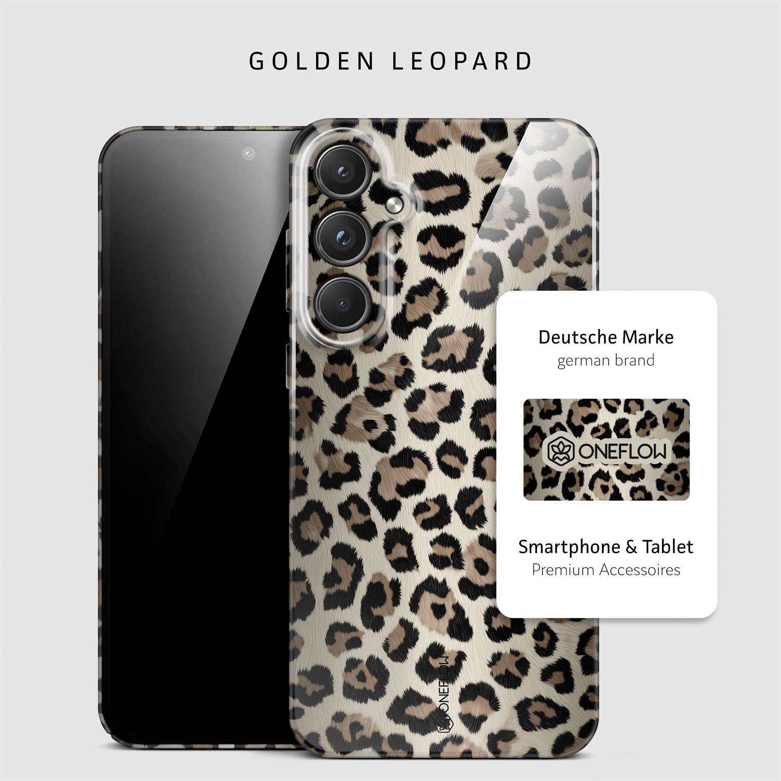 ONEFLOW Wild Cover Samsung Galaxy S20 FE 5G Animal Print – Weiteres Produktbild 3