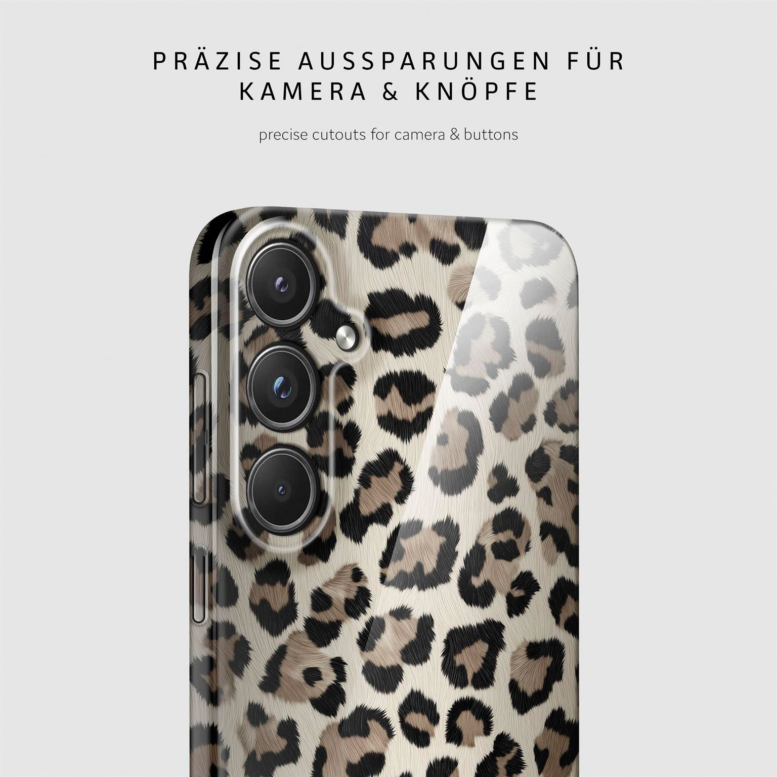 ONEFLOW Wild Cover Samsung Galaxy S20 FE 5G Animal Print – Weiteres Produktbild 6