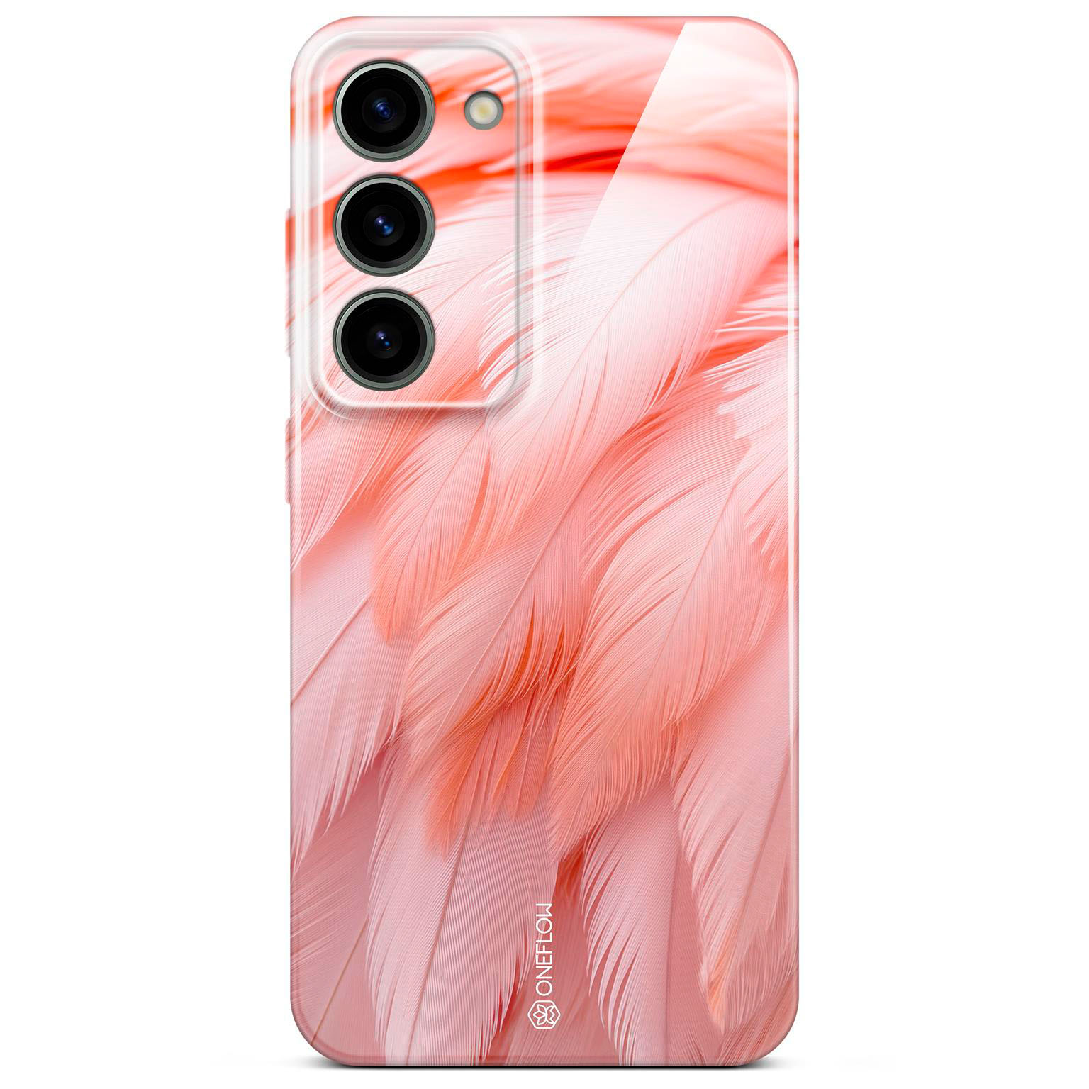 ONEFLOW Wild Cover Samsung Galaxy S23 Animal Print – undefined