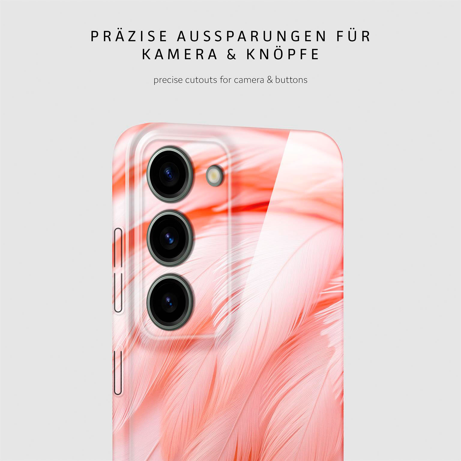 ONEFLOW Wild Cover Samsung Galaxy S23 Animal Print – Weiteres Produktbild 7 ONEFLOW Wild Cover Samsung Galaxy S23 Animal Print – Weiteres Produktbild 7