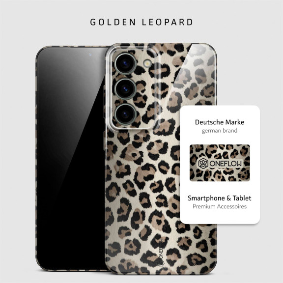 ONEFLOW Wild Cover Samsung Galaxy S23 Animal Print – Weiteres Produktbild 4 ONEFLOW Wild Cover Samsung Galaxy S23 Animal Print – Weiteres Produktbild 4
