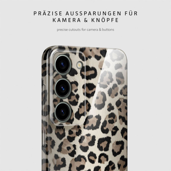 ONEFLOW Wild Cover Samsung Galaxy S23 Animal Print – Weiteres Produktbild 7 ONEFLOW Wild Cover Samsung Galaxy S23 Animal Print – Weiteres Produktbild 7