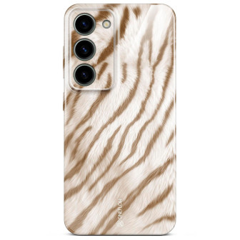 ONEFLOW Wild Cover Samsung Galaxy S23 Animal Print – Caramel Tiger ONEFLOW Wild Cover Samsung Galaxy S23 Animal Print – Caramel Tiger