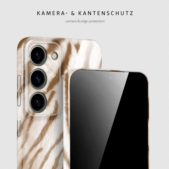 ONEFLOW Wild Cover Samsung Galaxy S23 Animal Print – Weiteres Produktbild 2 ONEFLOW Wild Cover Samsung Galaxy S23 Animal Print – Weiteres Produktbild 2