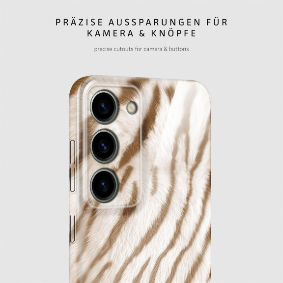 ONEFLOW Wild Cover Samsung Galaxy S23 Animal Print – Weiteres Produktbild 7