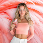 ONEFLOW Wild Cover Samsung Galaxy S24 Ultra Animal Print – Weiteres Produktbild 3