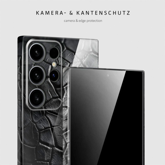 ONEFLOW Wild Cover Samsung Galaxy S24 Ultra Animal Print – Weiteres Produktbild 2