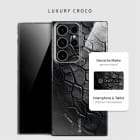 ONEFLOW Wild Cover Samsung Galaxy S24 Ultra Animal Print – Weiteres Produktbild 4