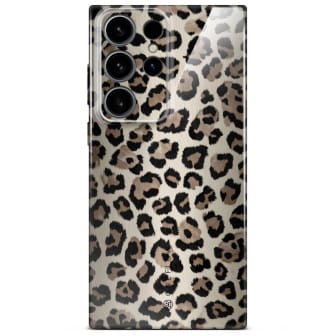 ONEFLOW Wild Cover Samsung Galaxy S24 Ultra Animal Print – Golden Leopard ONEFLOW Wild Cover Samsung Galaxy S24 Ultra Animal Print – Golden Leopard