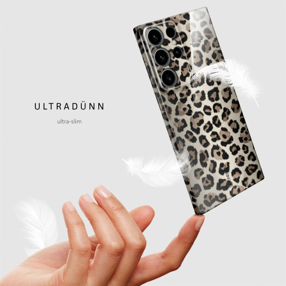 ONEFLOW Wild Cover Samsung Galaxy S24 Ultra Animal Print – Weiteres Produktbild 5 ONEFLOW Wild Cover Samsung Galaxy S24 Ultra Animal Print – Weiteres Produktbild 5