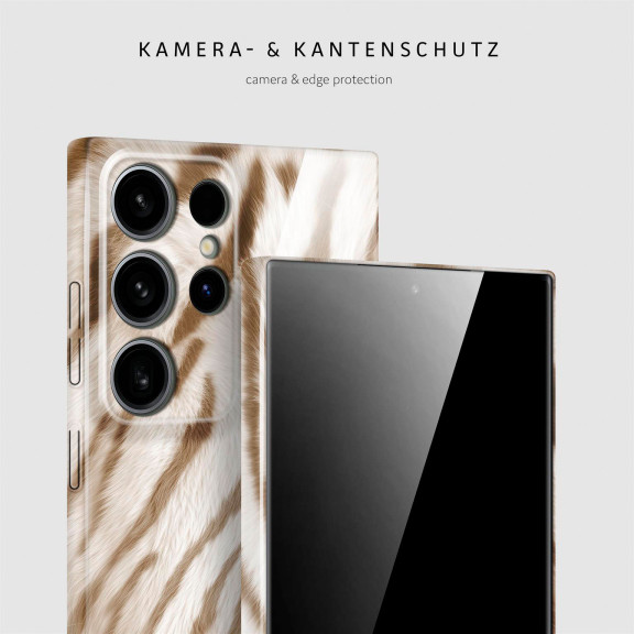 ONEFLOW Wild Cover Samsung Galaxy S24 Ultra Animal Print – Weiteres Produktbild 2