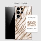 ONEFLOW Wild Cover Samsung Galaxy S24 Ultra Animal Print – Weiteres Produktbild 4