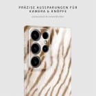 ONEFLOW Wild Cover Samsung Galaxy S24 Ultra Animal Print – Weiteres Produktbild 7