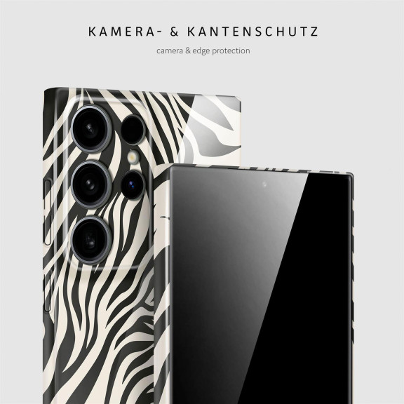 ONEFLOW Wild Cover Samsung Galaxy S24 Ultra Animal Print – Weiteres Produktbild 2 ONEFLOW Wild Cover Samsung Galaxy S24 Ultra Animal Print – Weiteres Produktbild 2