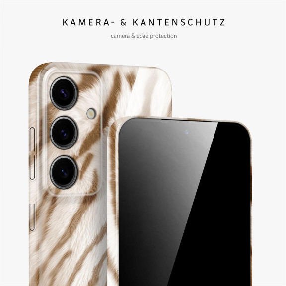 ONEFLOW Wild Cover Samsung Galaxy S24 Animal Print – Weiteres Produktbild 2