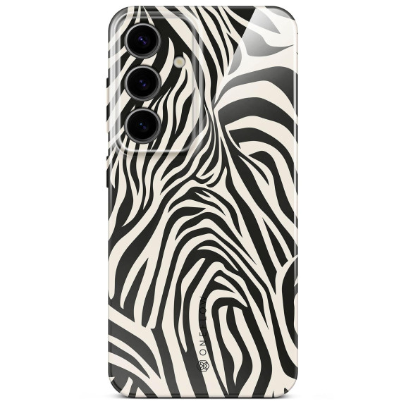 ONEFLOW Wild Cover Samsung Galaxy S24 Animal Print – Weiteres Produktbild 1