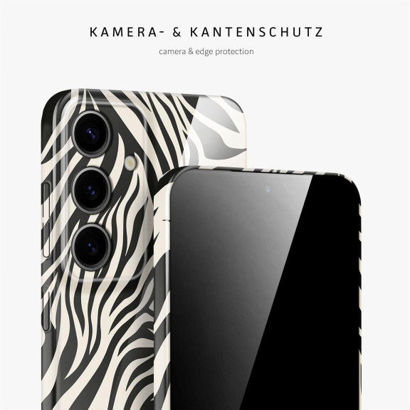 ONEFLOW Wild Cover Samsung Galaxy S24 Animal Print – Weiteres Produktbild 2