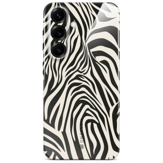 ONEFLOW Wild Cover Samsung Galaxy S25 FE Animal Print – Electric Zebra ONEFLOW Wild Cover Samsung Galaxy S25 FE Animal Print – Electric Zebra