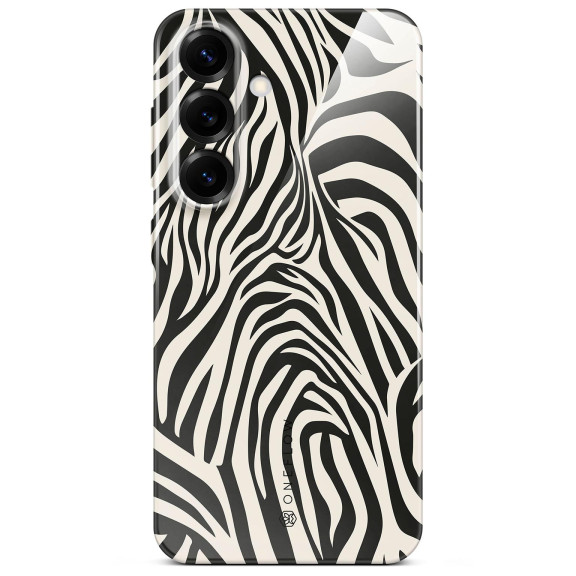 ONEFLOW Wild Cover Samsung Galaxy S25 FE Animal Print – Weiteres Produktbild 1