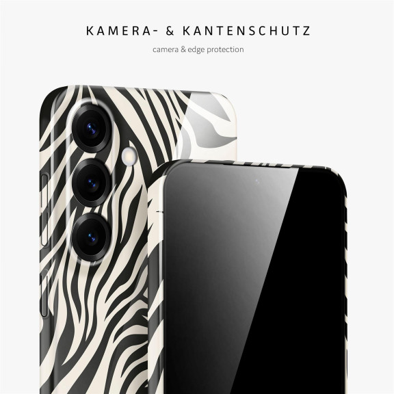 ONEFLOW Wild Cover Samsung Galaxy S25 FE Animal Print – Weiteres Produktbild 2