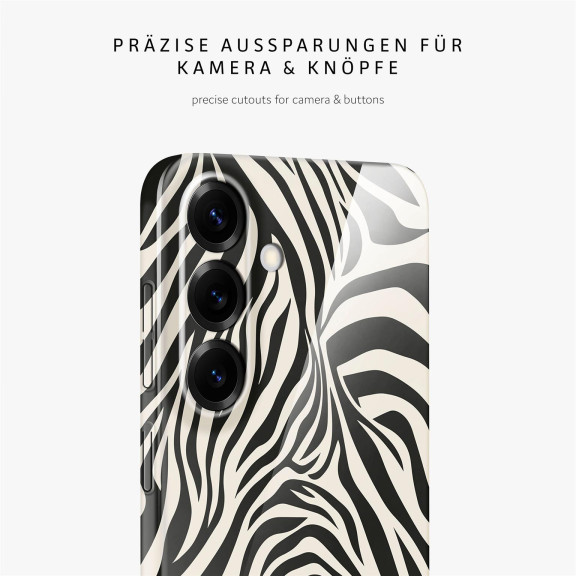 ONEFLOW Wild Cover Samsung Galaxy S25 FE Animal Print – Weiteres Produktbild 7