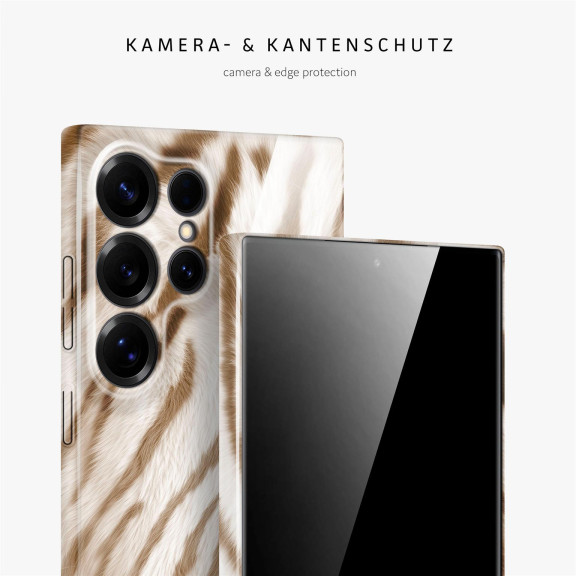 ONEFLOW Wild Cover Samsung Galaxy S25 Ultra Animal Print – Weiteres Produktbild 2