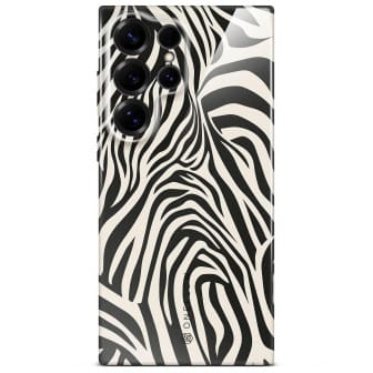 ONEFLOW Wild Cover Samsung Galaxy S25 Ultra Animal Print – Electric Zebra ONEFLOW Wild Cover Samsung Galaxy S25 Ultra Animal Print – Electric Zebra