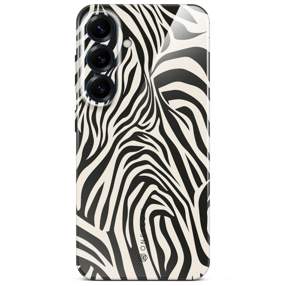 ONEFLOW Wild Cover Samsung Galaxy S25 Animal Print – Weiteres Produktbild 1 ONEFLOW Wild Cover Samsung Galaxy S25 Animal Print – Weiteres Produktbild 1