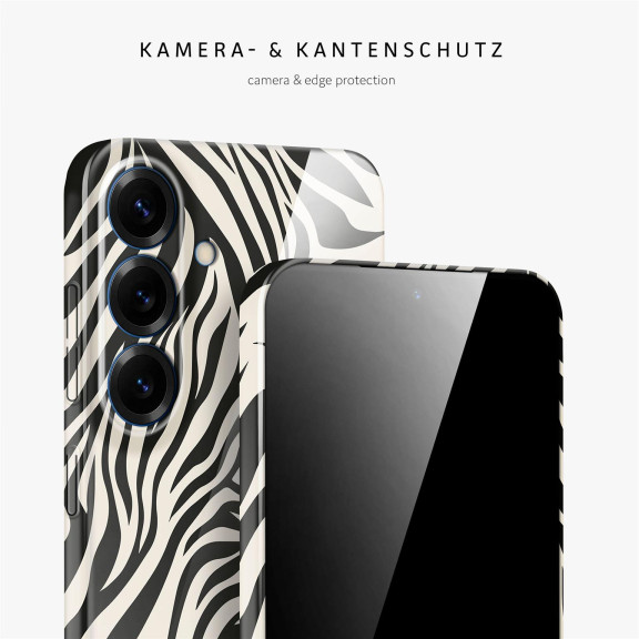 ONEFLOW Wild Cover Samsung Galaxy S25 Animal Print – Weiteres Produktbild 2