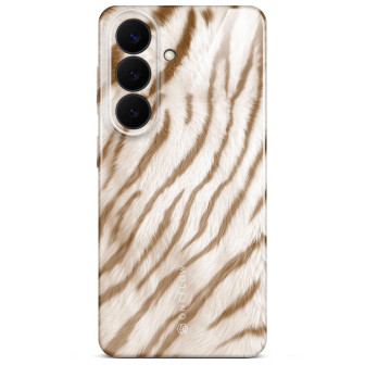 ONEFLOW Wild Cover Samsung Galaxy S26 Plus Animal Print – Caramel Tiger