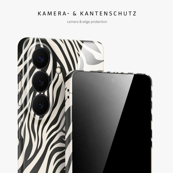 ONEFLOW Wild Cover Samsung Galaxy S26 Plus Animal Print – Weiteres Produktbild 2
