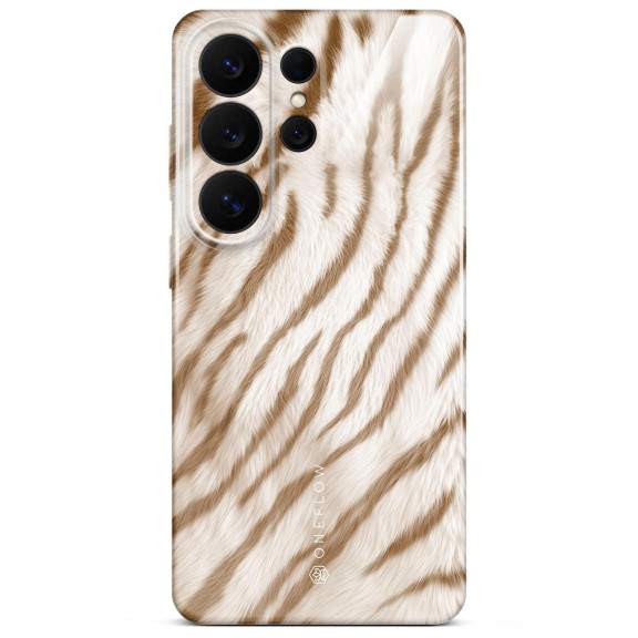 ONEFLOW Wild Cover Samsung Galaxy S26 Ultra Animal Print – Weiteres Produktbild 1