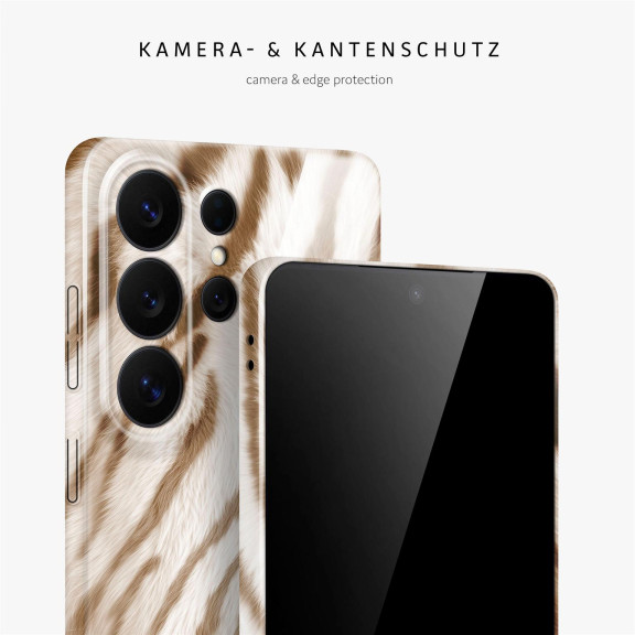 ONEFLOW Wild Cover Samsung Galaxy S26 Ultra Animal Print – Weiteres Produktbild 2