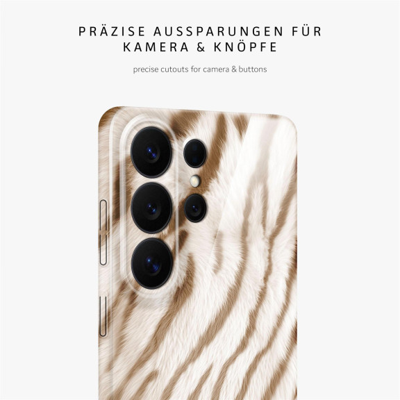 ONEFLOW Wild Cover Samsung Galaxy S26 Ultra Animal Print – Weiteres Produktbild 7