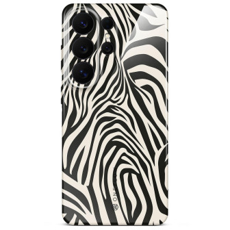 ONEFLOW Wild Cover Samsung Galaxy S26 Ultra Animal Print – Electric Zebra