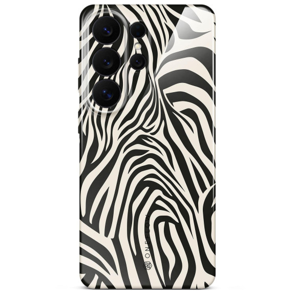 ONEFLOW Wild Cover Samsung Galaxy S26 Ultra Animal Print – Weiteres Produktbild 1