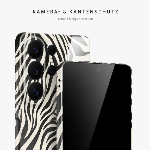 ONEFLOW Wild Cover Samsung Galaxy S26 Ultra Animal Print – Weiteres Produktbild 2