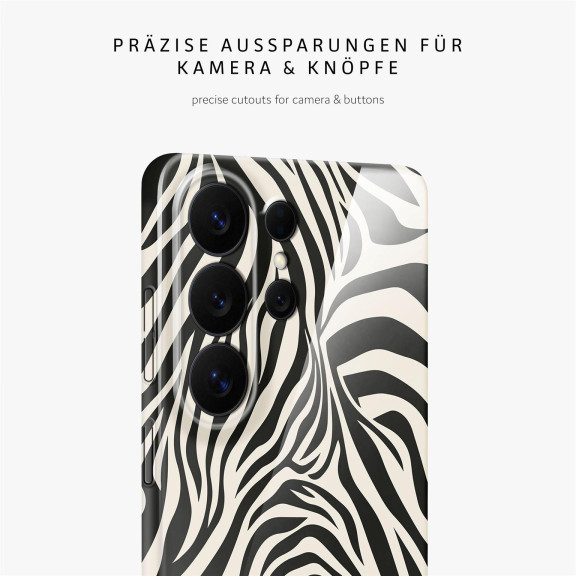 ONEFLOW Wild Cover Samsung Galaxy S26 Ultra Animal Print – Weiteres Produktbild 7