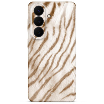 ONEFLOW Wild Cover Samsung Galaxy S26 Animal Print – Caramel Tiger