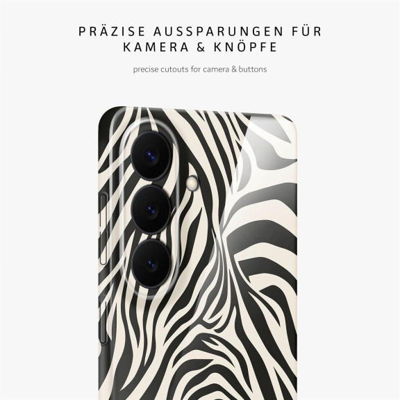 ONEFLOW Wild Cover Samsung Galaxy S26 Animal Print – Weiteres Produktbild 7