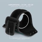 ONEFLOW Workout Case iPhone 12 Pro Sportarmband zum Joggen – Produktbild 3