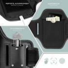 ONEFLOW Workout Case iPhone 14 Plus Sportarmband zum Joggen – Weiteres Produktbild 7
