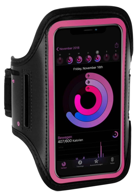 ONEFLOW Workout Case iPhone 15 Pro Max Sportarmband zum Joggen – Weiteres Produktbild 1 ONEFLOW Workout Case iPhone 15 Pro Max Sportarmband zum Joggen – Weiteres Produktbild 1