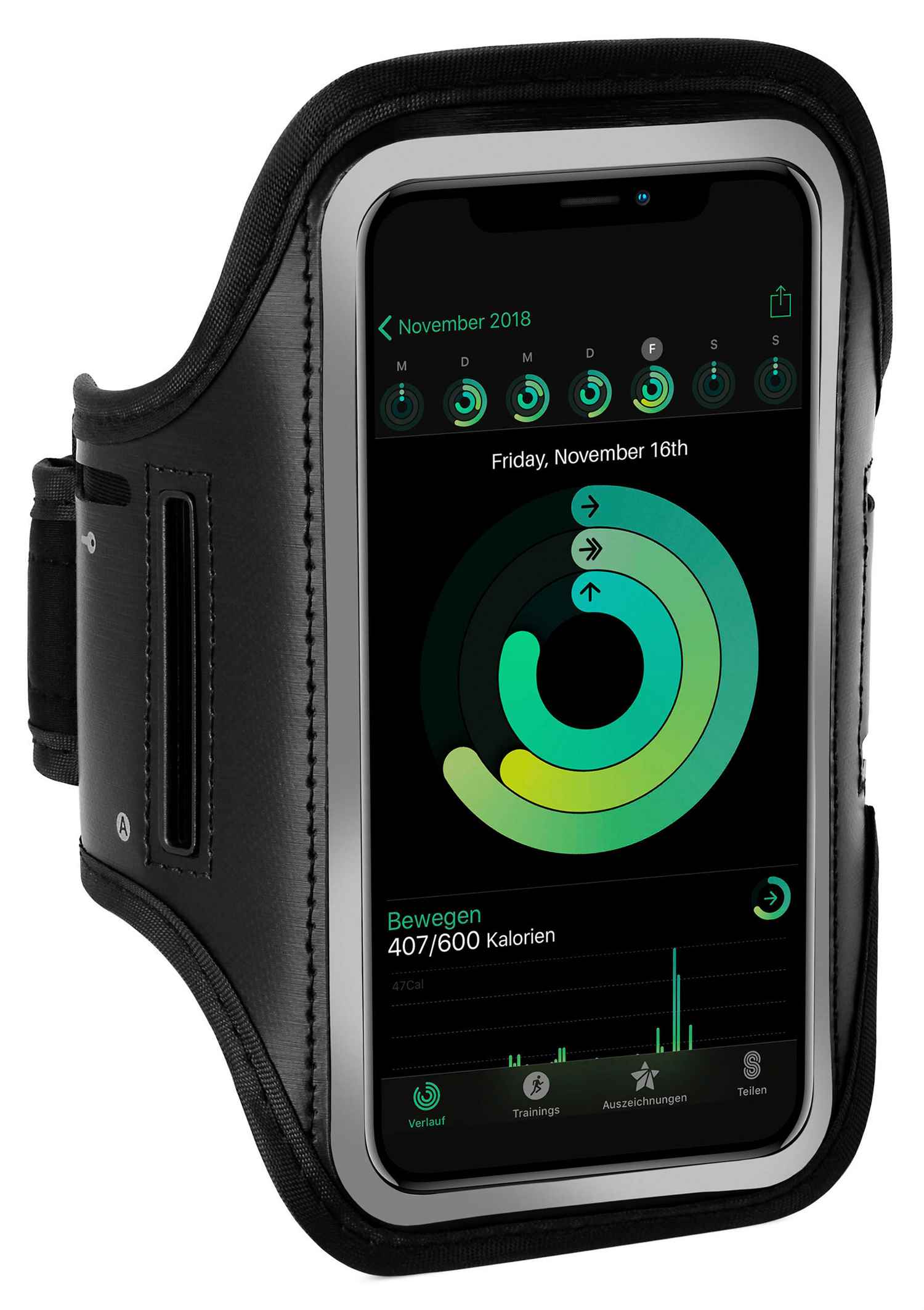 ONEFLOW Workout Case iPhone SE (2022) Sportarmband zum Joggen – undefined