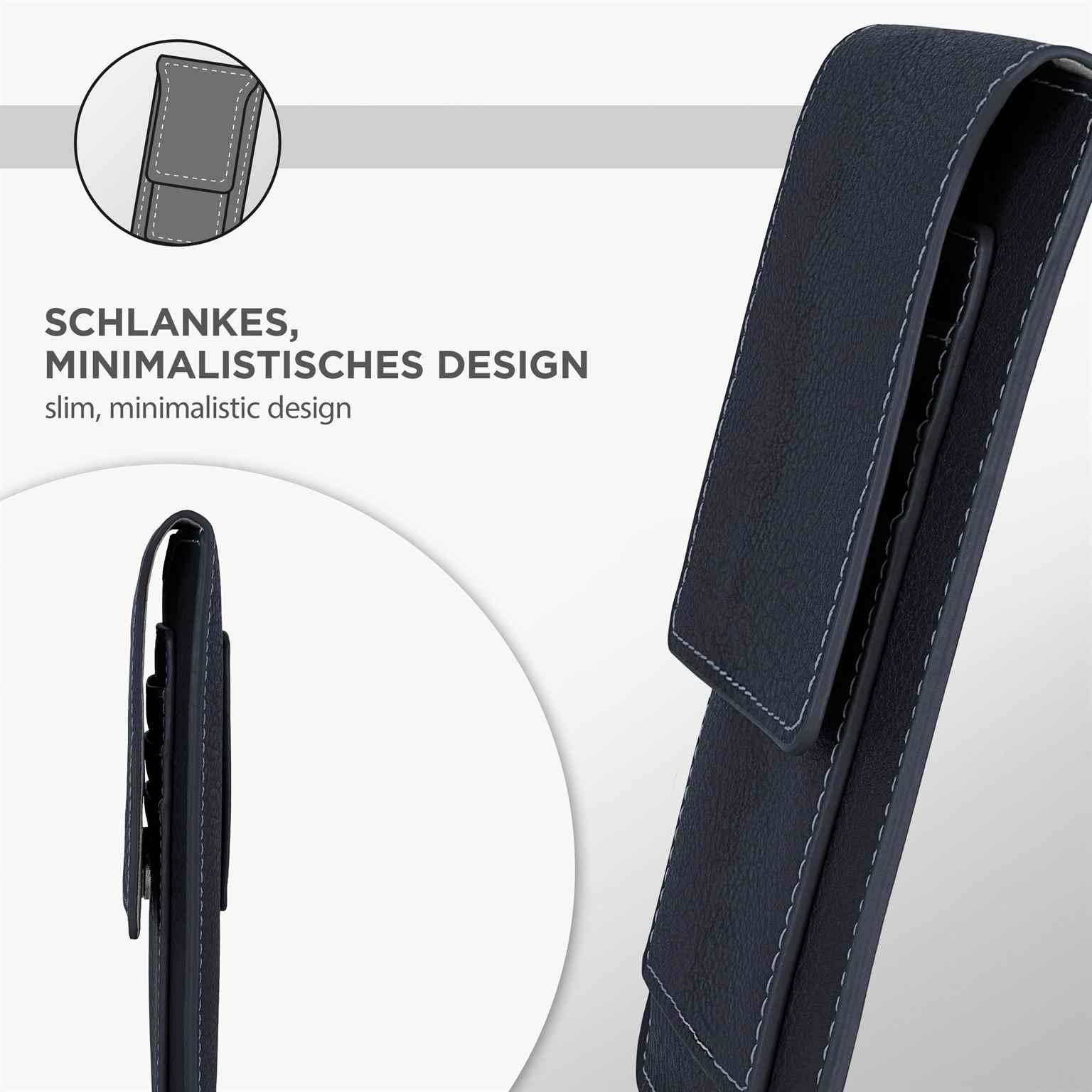 ONEFLOW Zeal Case Doro 8200 Einsteckhülle mit Kartenfach – Weiteres Produktbild 6