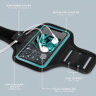 ONEFLOW Workout Case Huawei P20 Lite Sportarmband zum Joggen – Weiteres Produktbild 6