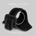 ONEFLOW Workout Case Huawei P20 Lite Sportarmband zum Joggen – Weiteres Produktbild 3