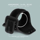 ONEFLOW Workout Case iPhone 17 Pro Sportarmband zum Joggen – Produktbild 3