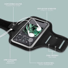 ONEFLOW Workout Case iPhone 7 Plus Sportarmband zum Joggen – Produktbild 6